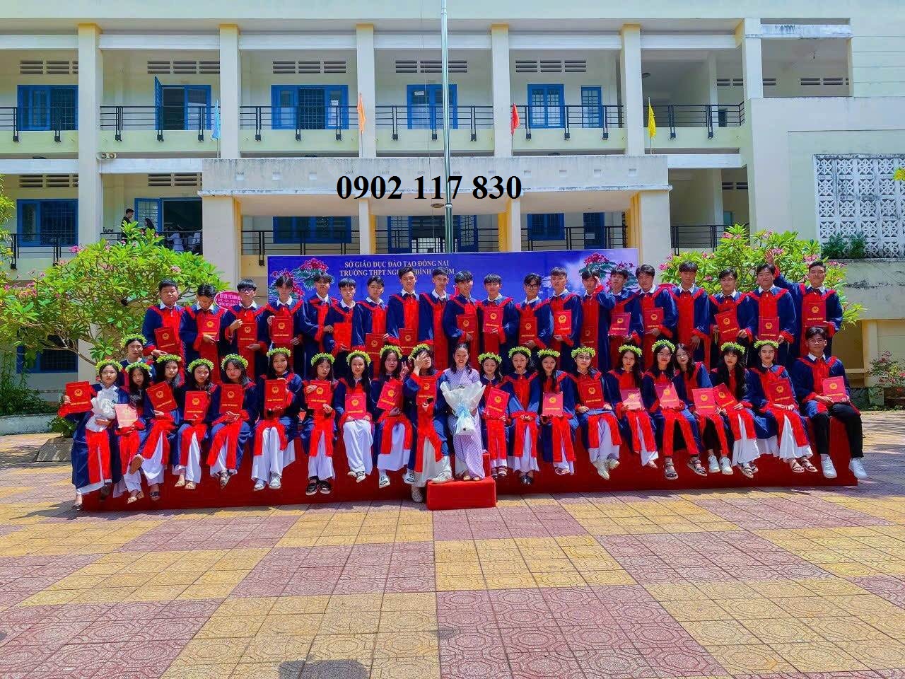 thue le phuc tot nghiep hcm 